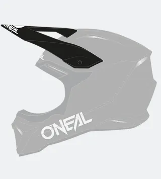 Pala de Capacete MX O'Neal 1SRS Juvenil