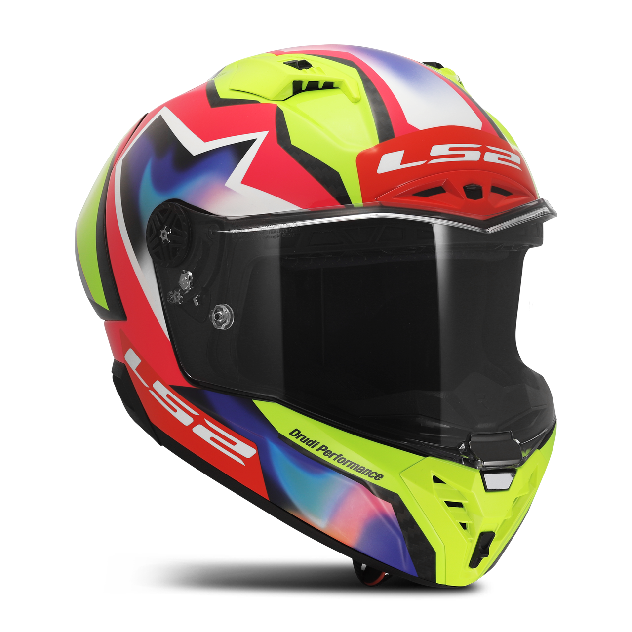 Integralna Kaciga LS2 FF805 Thunder GP Aero