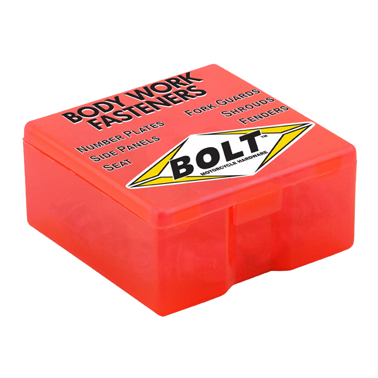 Kit de Tornillos Bolt para Kit de Plásticos