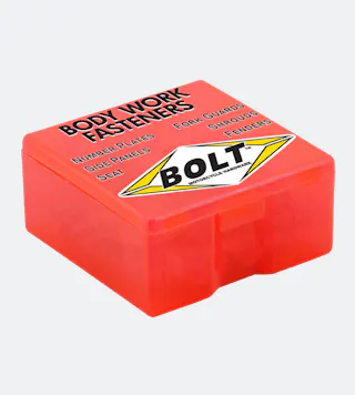 Sada Plastových Šroubů
