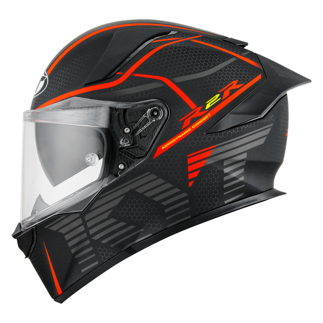 KYT R2R Concept Full Face Helmet
