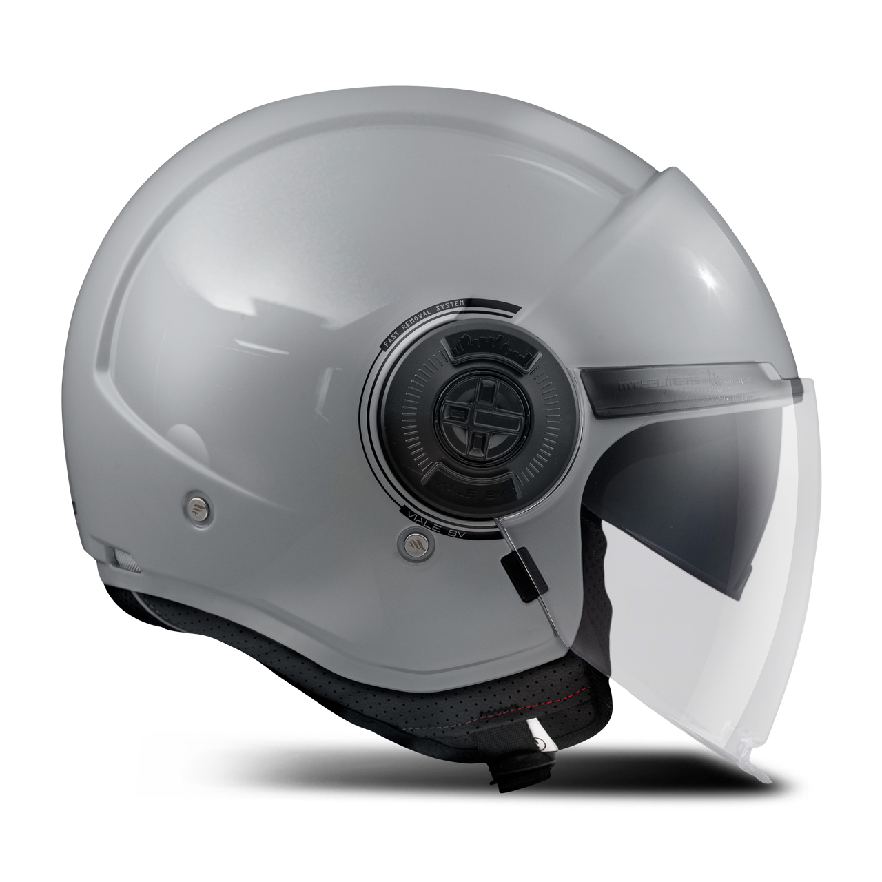 Casque Jet MT Viale SV S