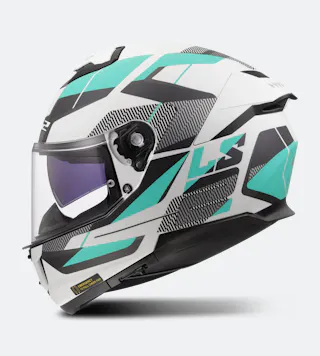 Integralhelm LS2 FF808 Stream II
