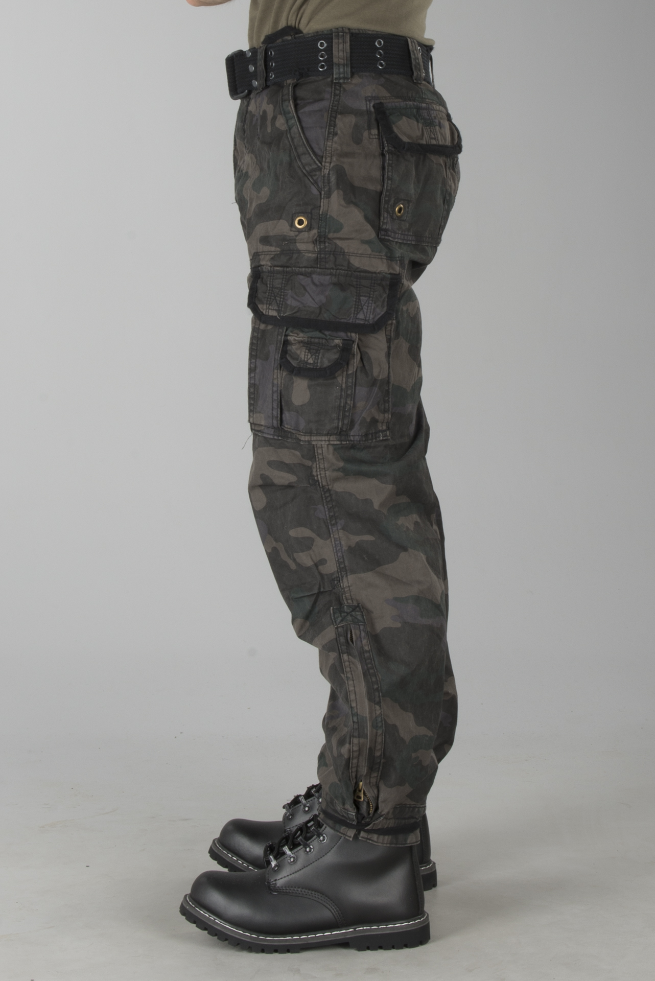 Pantalones Brandit Royal Vintage
