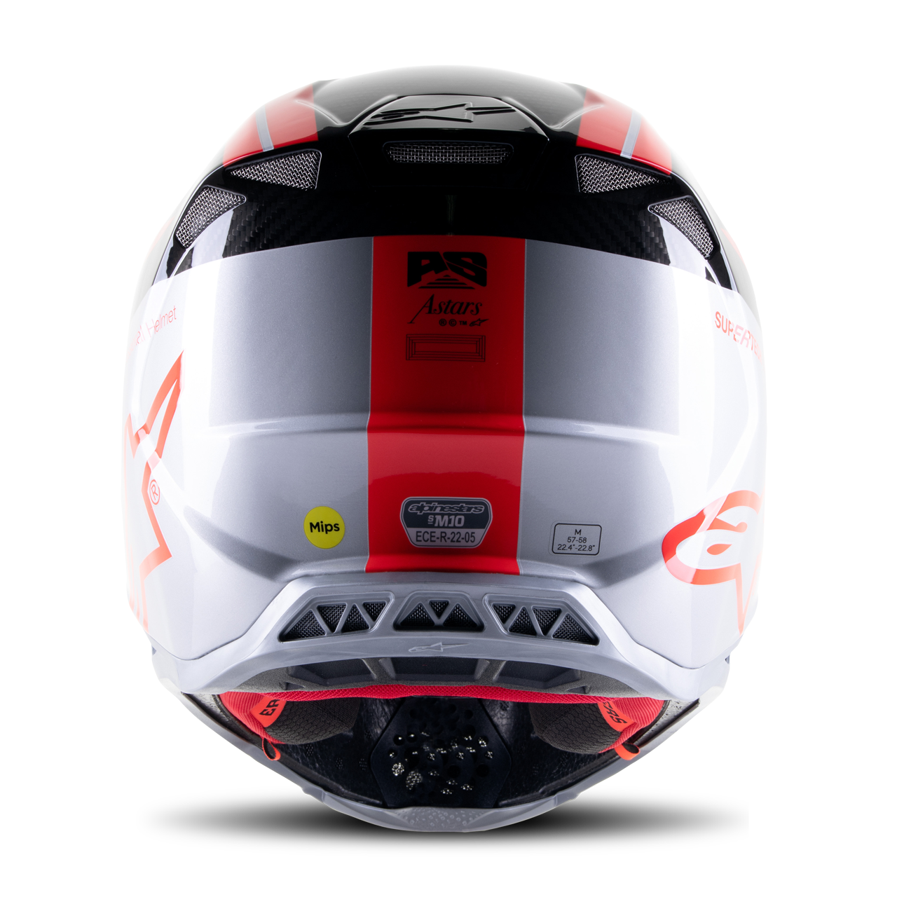 Alpinestars S-M10 Mips® Acumen MX Helmet