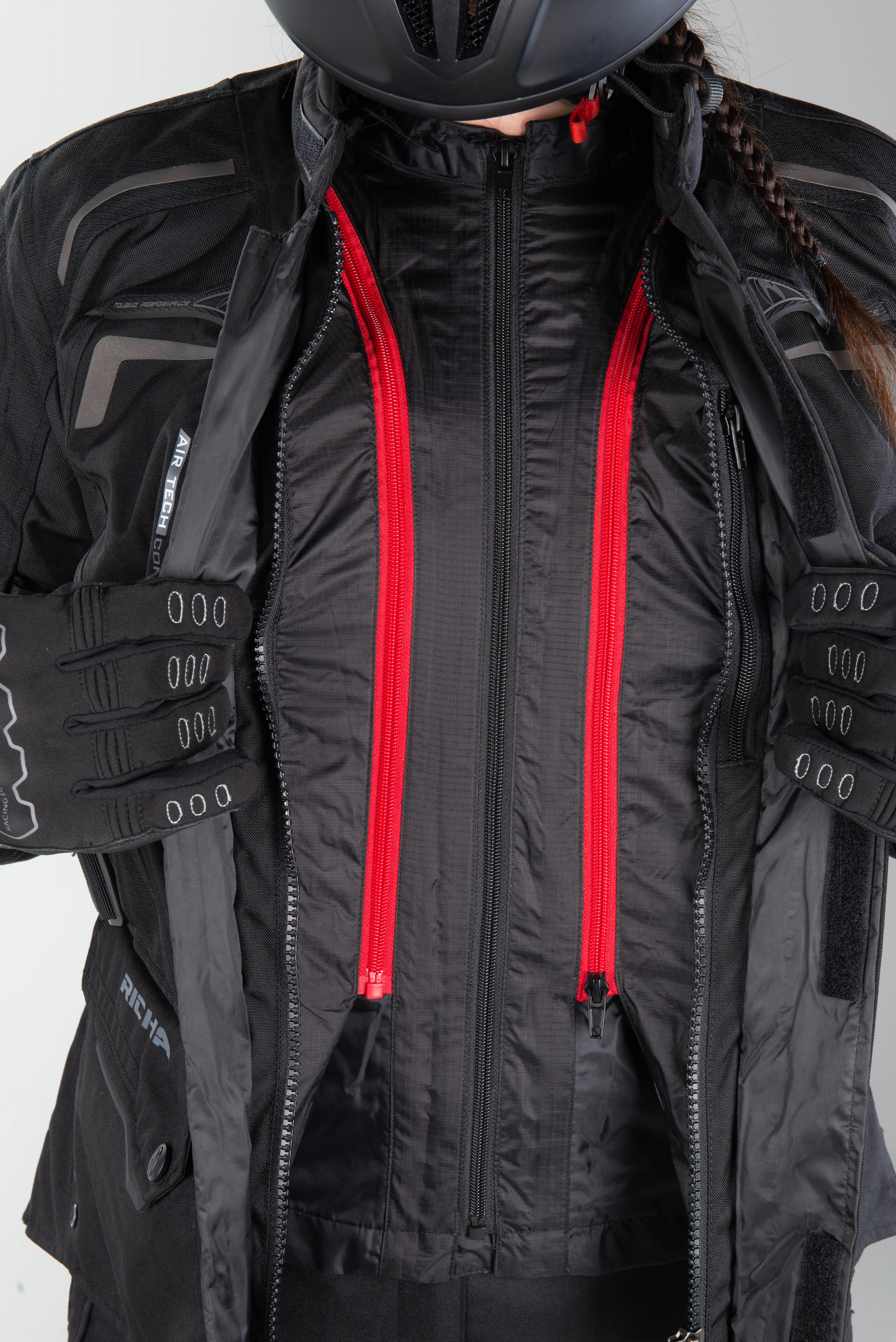 Richa Infinity 2 Women's Motorcycle Jacket