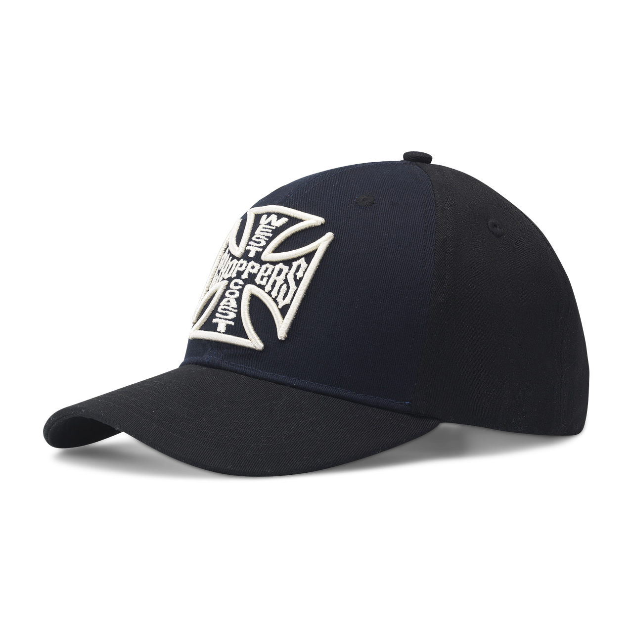 2025 お歳暮【公式】 - 人気ブランド OG Choppers Coast West Baseball Lowest - Navy-Black Cap 帽子