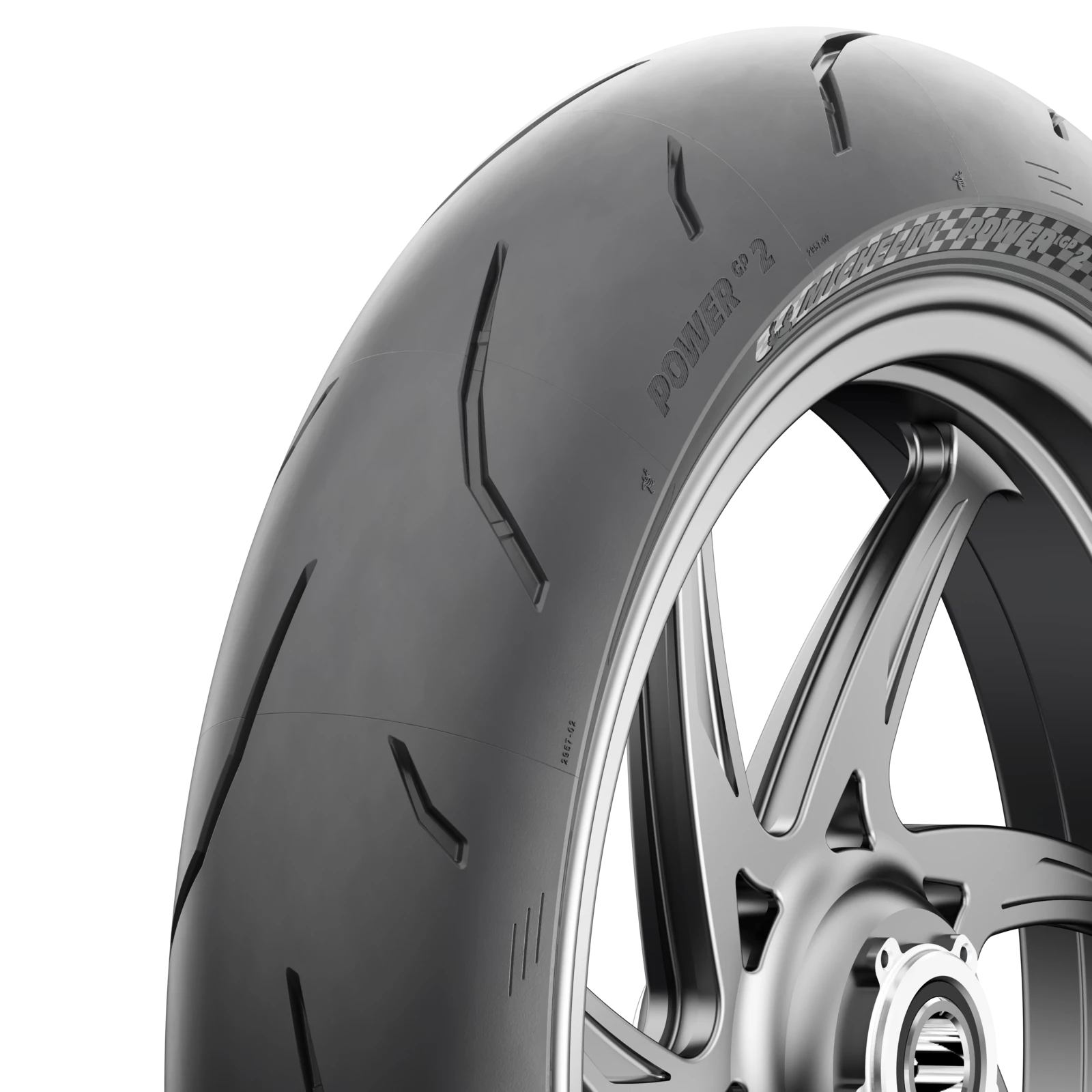 Michelin POWER GP2 Front MC Tyre
