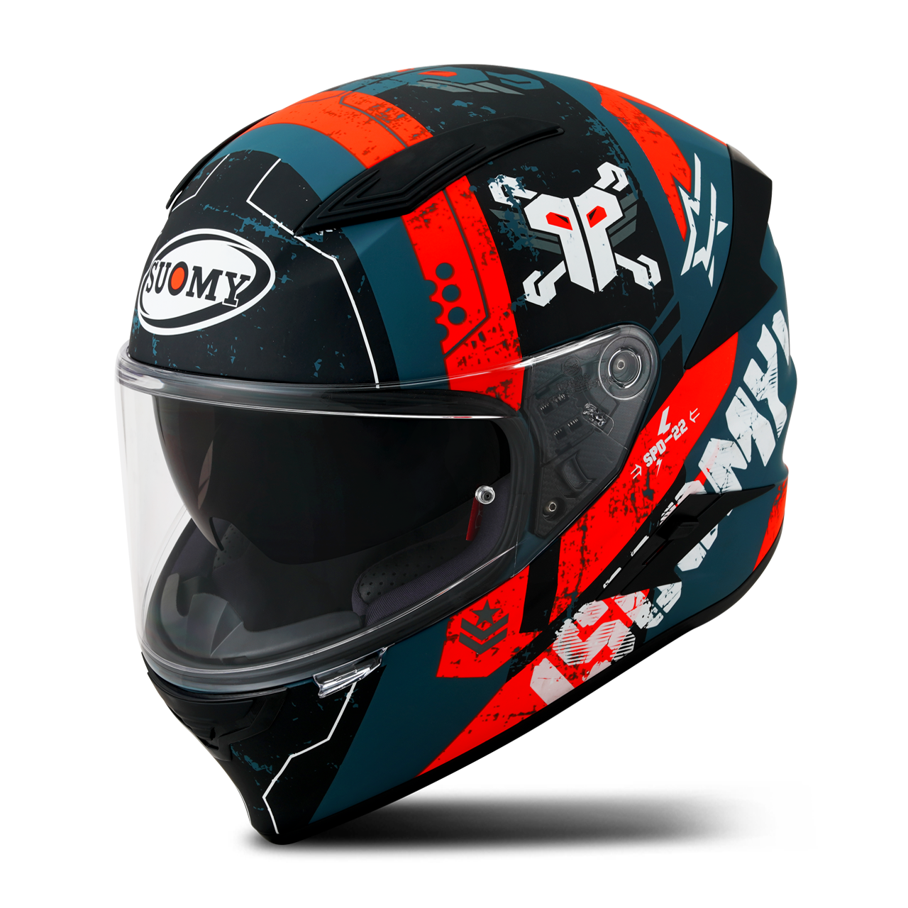 Casco Integral Suomy Speedstar