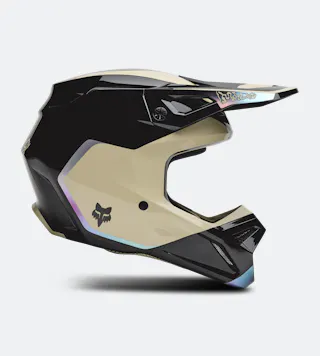 Casque Cross FOX V1 Hello Future