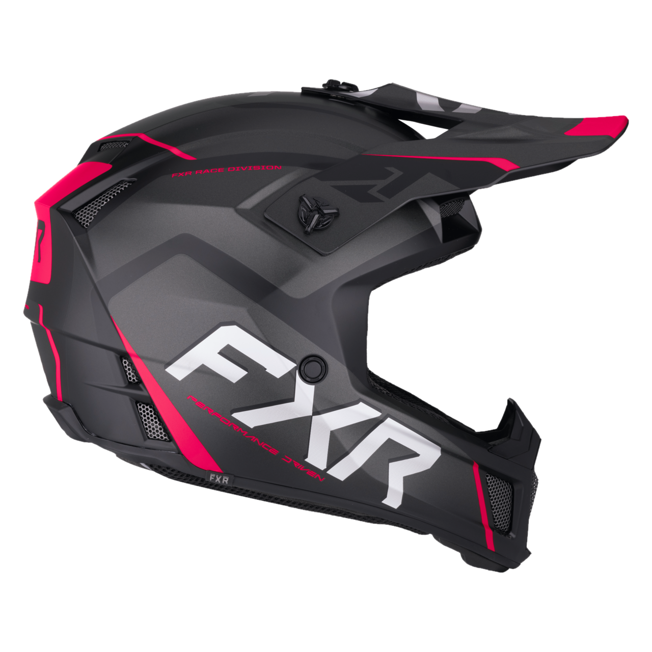 Adventure-Kypärä FXR Clutch Evo 26 Moottorikelkka