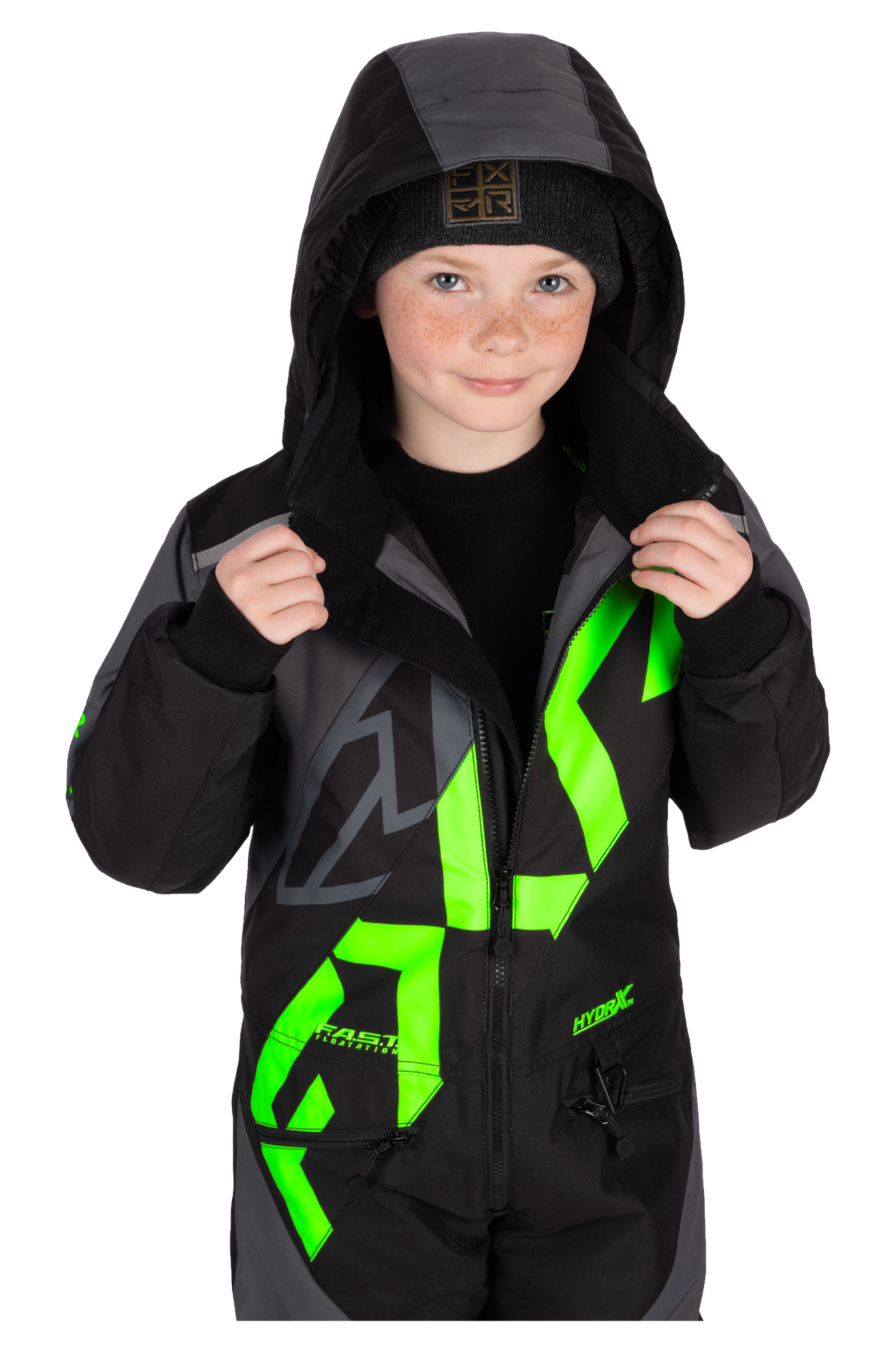 Monotraje FXR Cold Cross CX 26 Niño