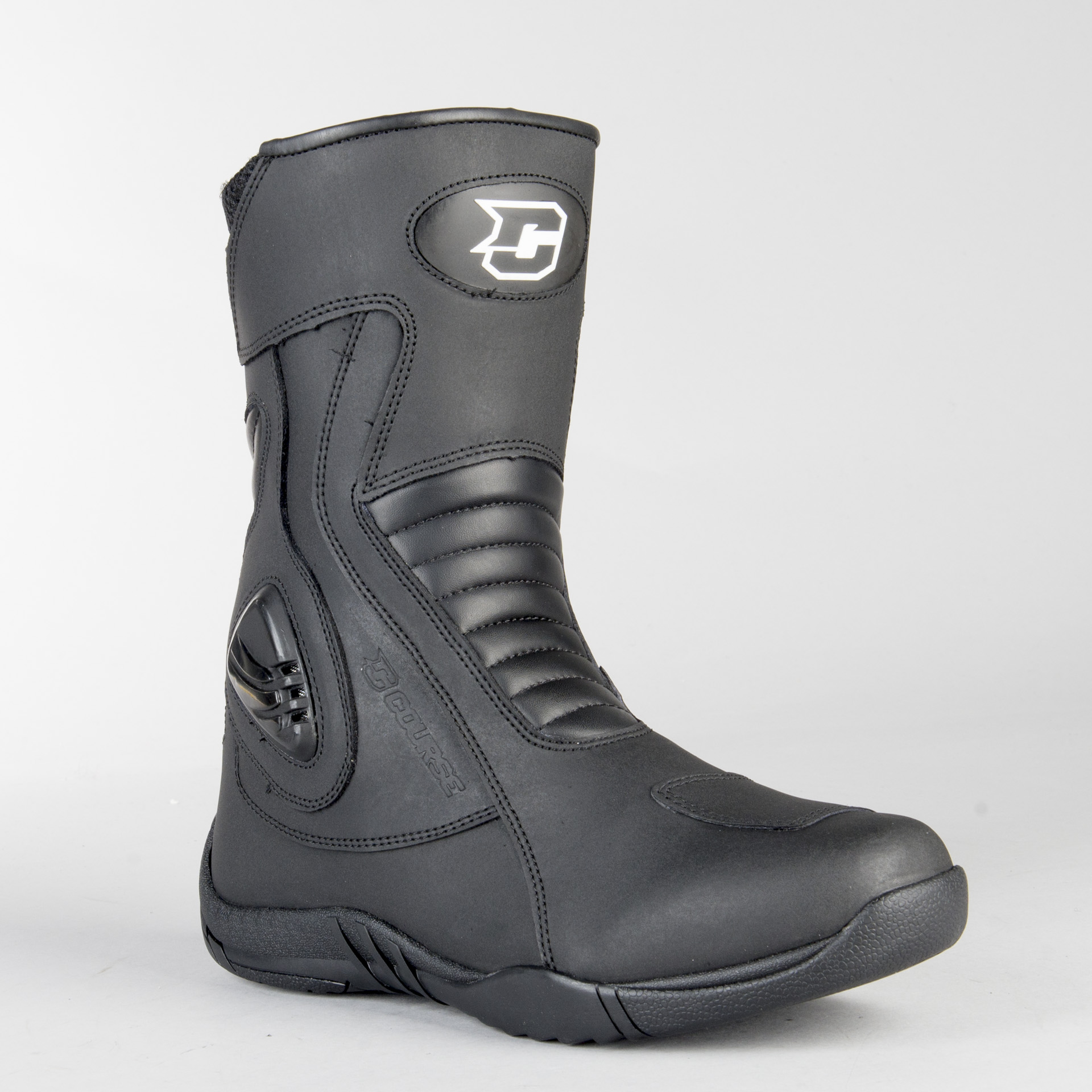 Botas de Moto Course Vagabond