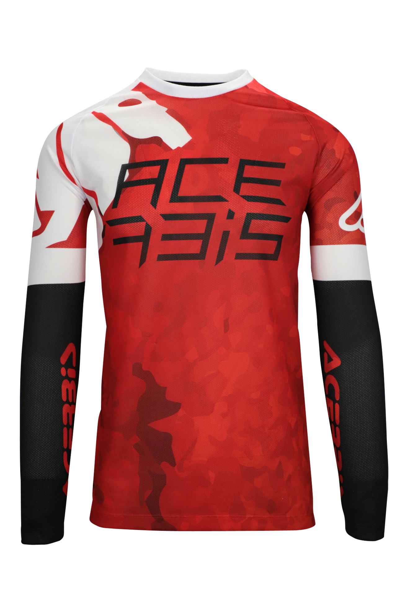 Acerbis J Windy Vent Watermark MX Jersey