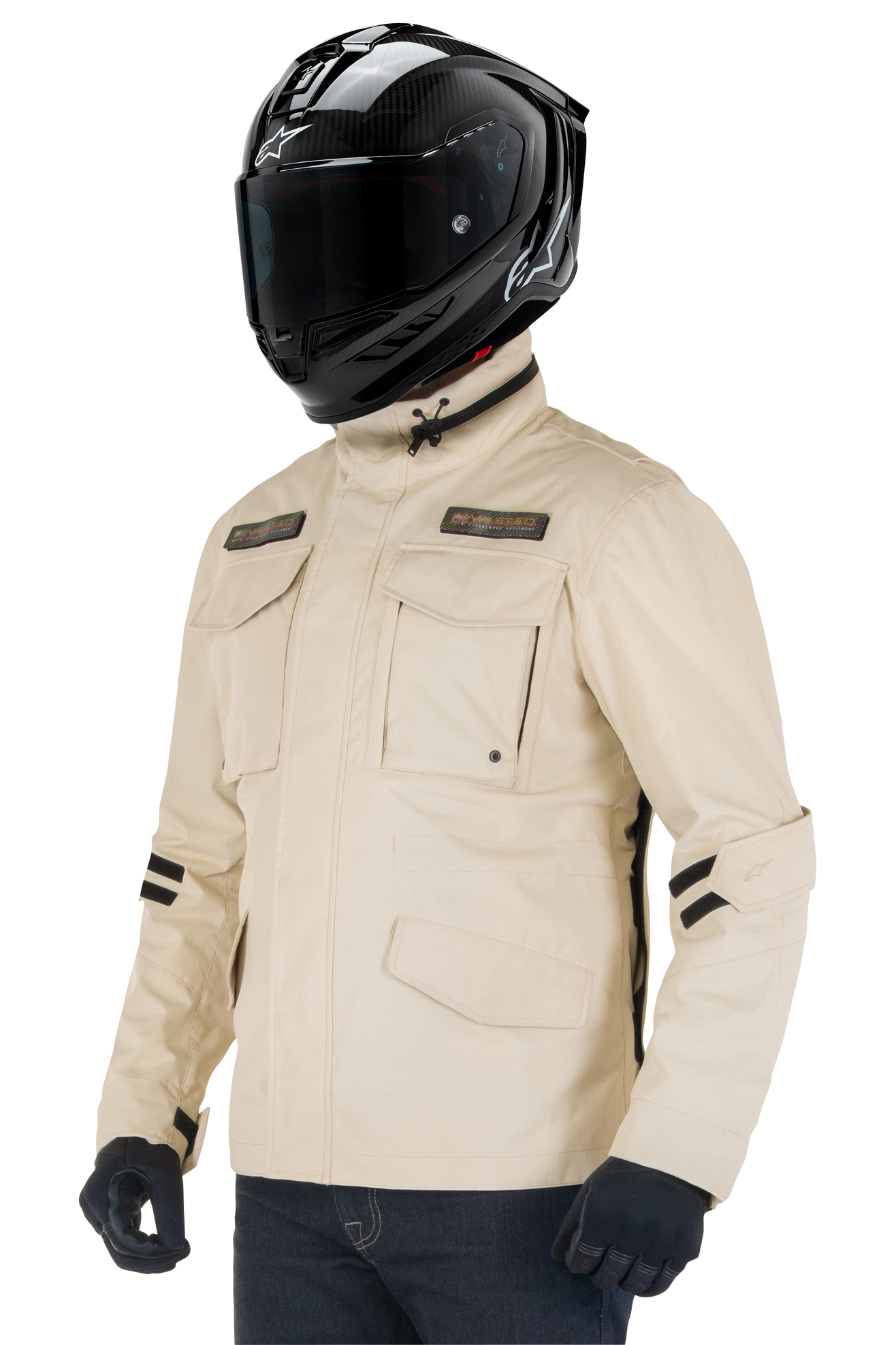 Alpinestars MO.ST.EQ Field WP Primaloft® MC Jacket