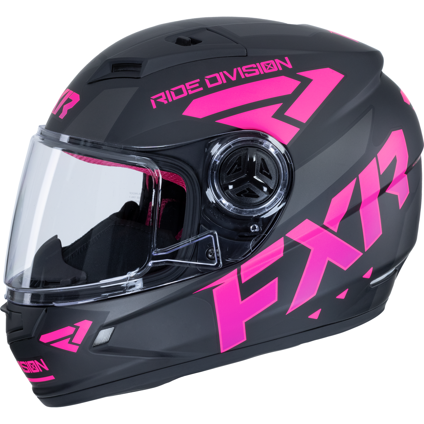 FXR Nitro Core Full Face Electric Helmet Youth