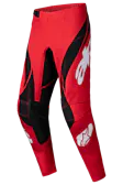 Bright Red Black