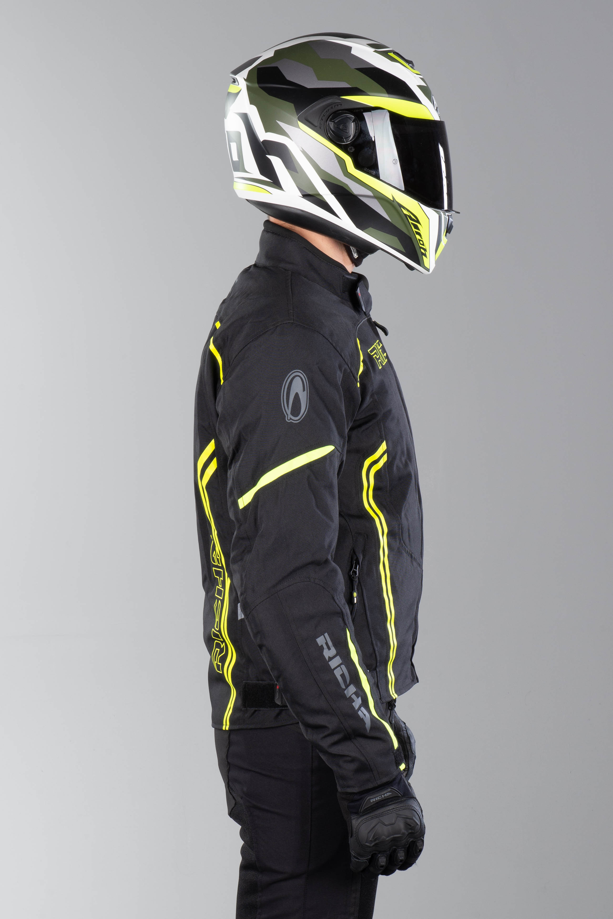 Richa Gotham Jacket