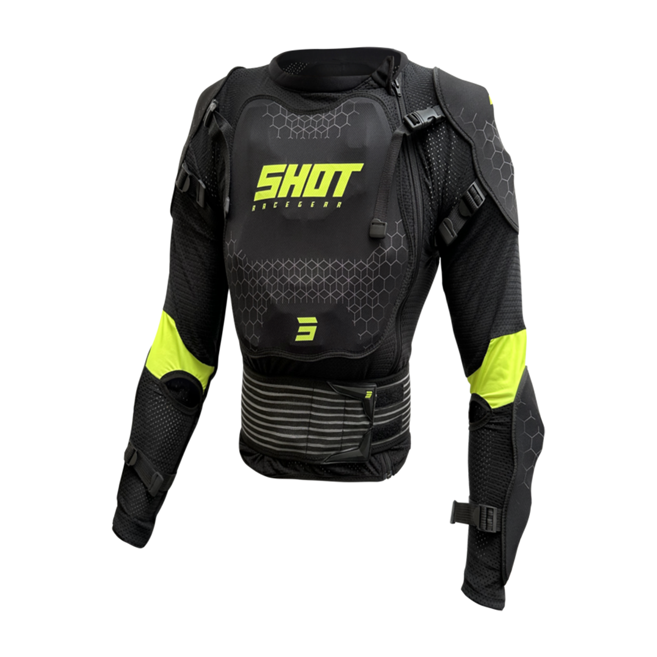 Shot Optimal 2.0 Youth MX Protective Vest | 24MX