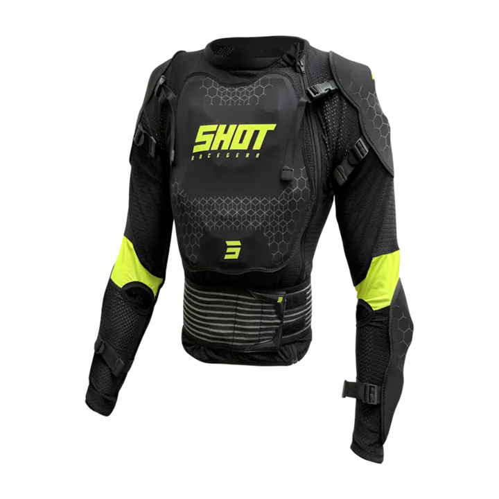 Cros Lichaamsbeschermer Kinderen Shot Optimal 2.0