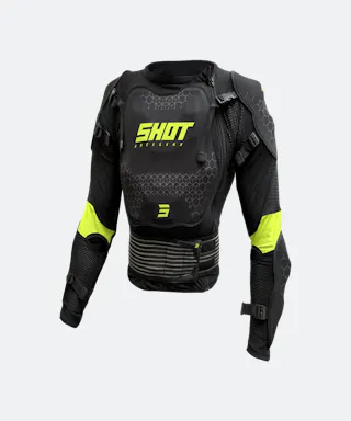 Cros Lichaamsbeschermer Kinderen Shot Optimal 2.0