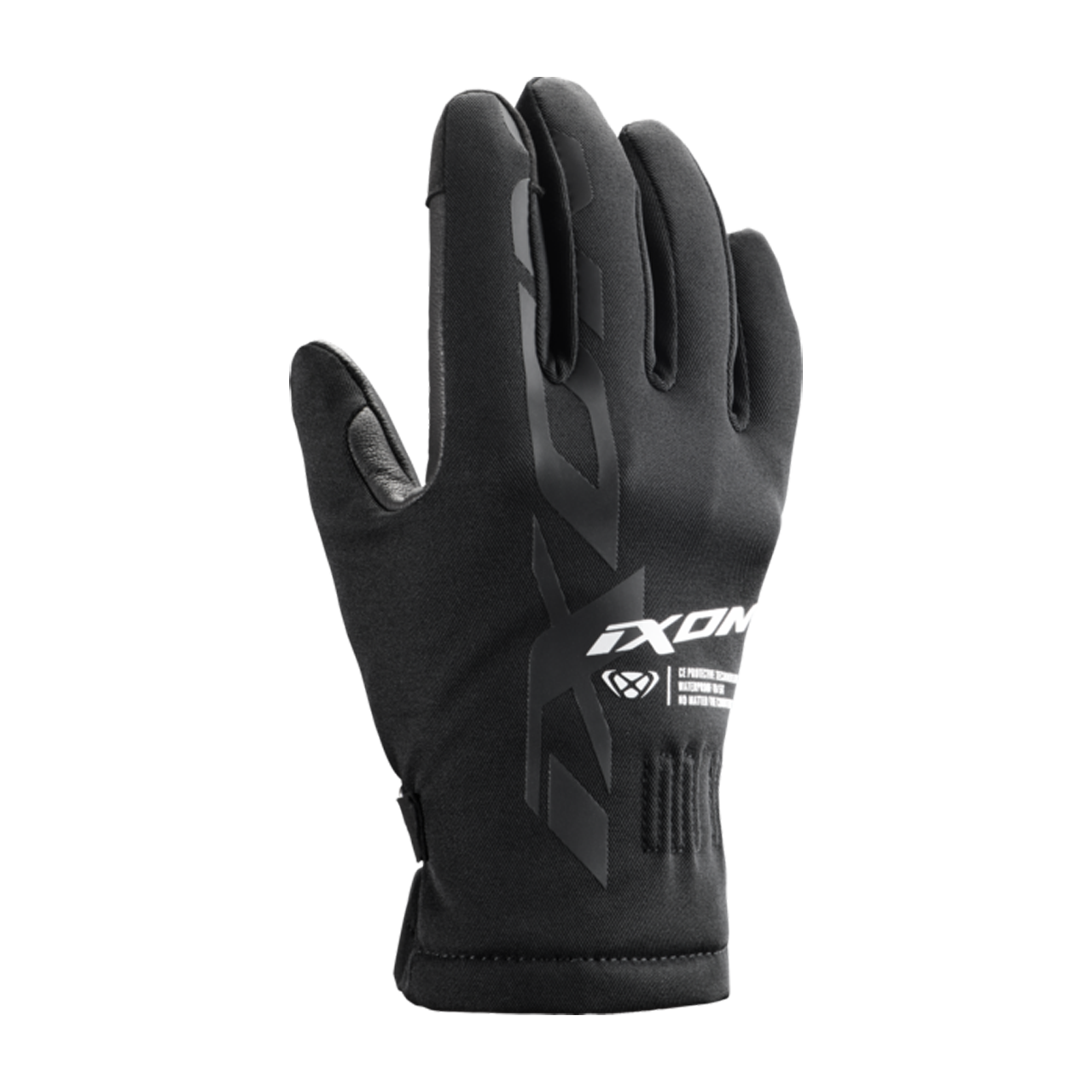 Motorhandschoenen Ixon Win Pro Cain 2 LG Jeugd Textiel/Leer