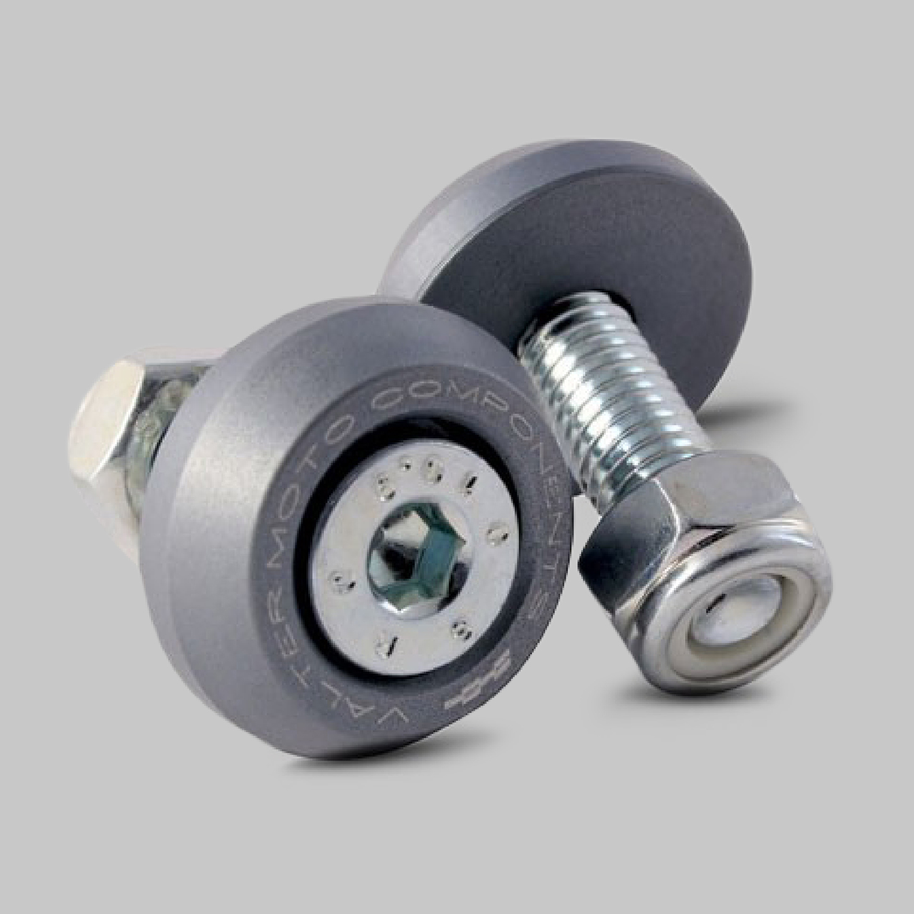 Valter Moto Conical Spacer Plate 8mm