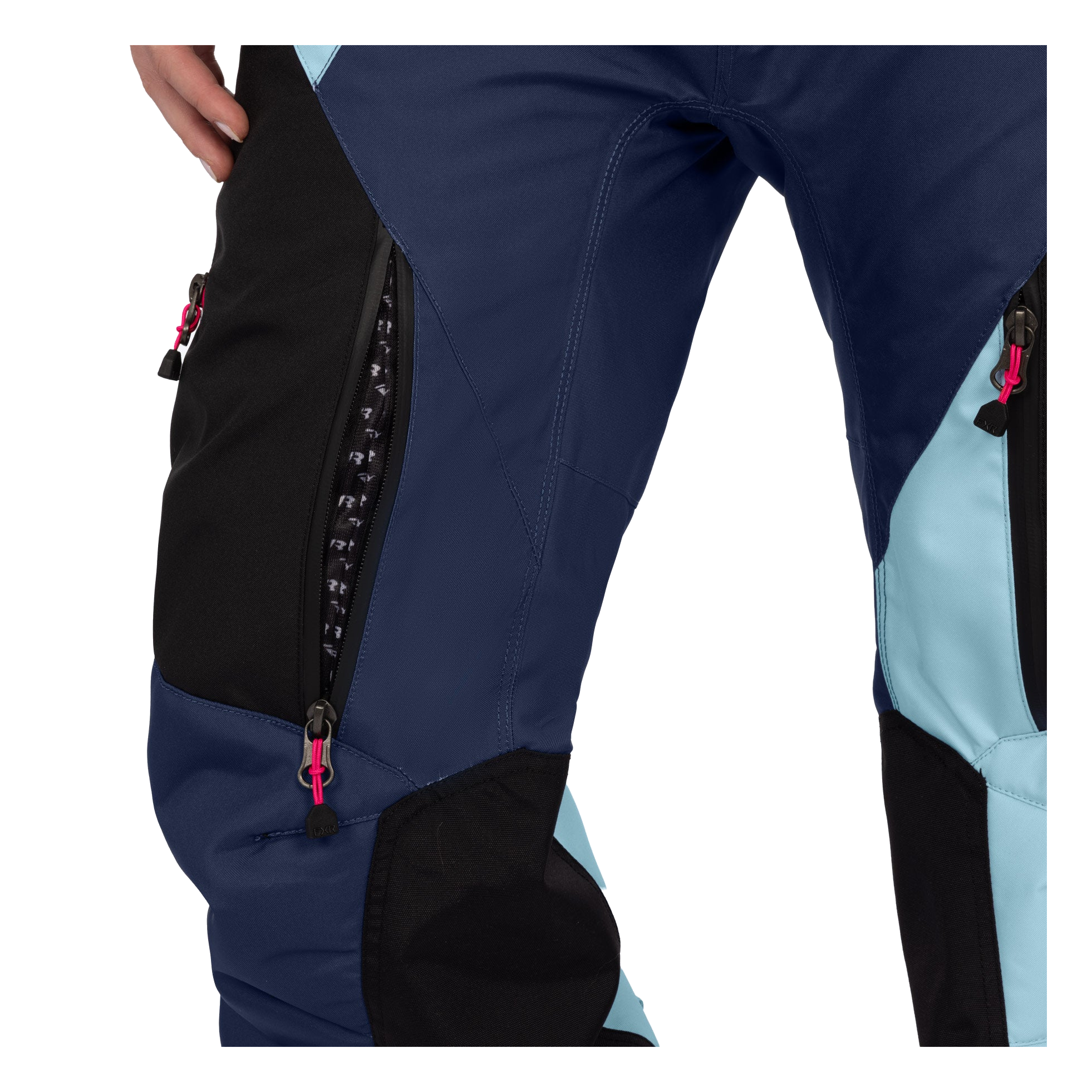 Anzug FXR Cold Cross CX Lite Damen