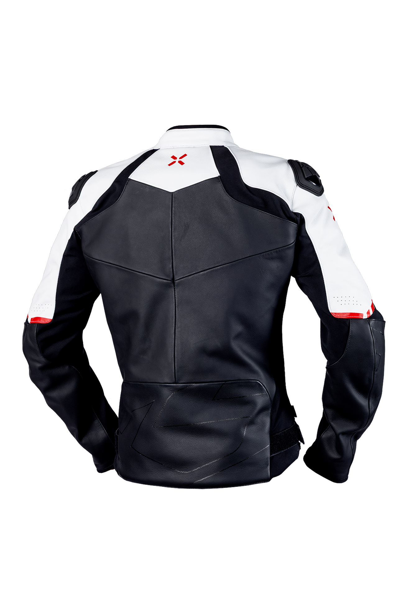 iXS Ace 1.0 Leather MC Jacket