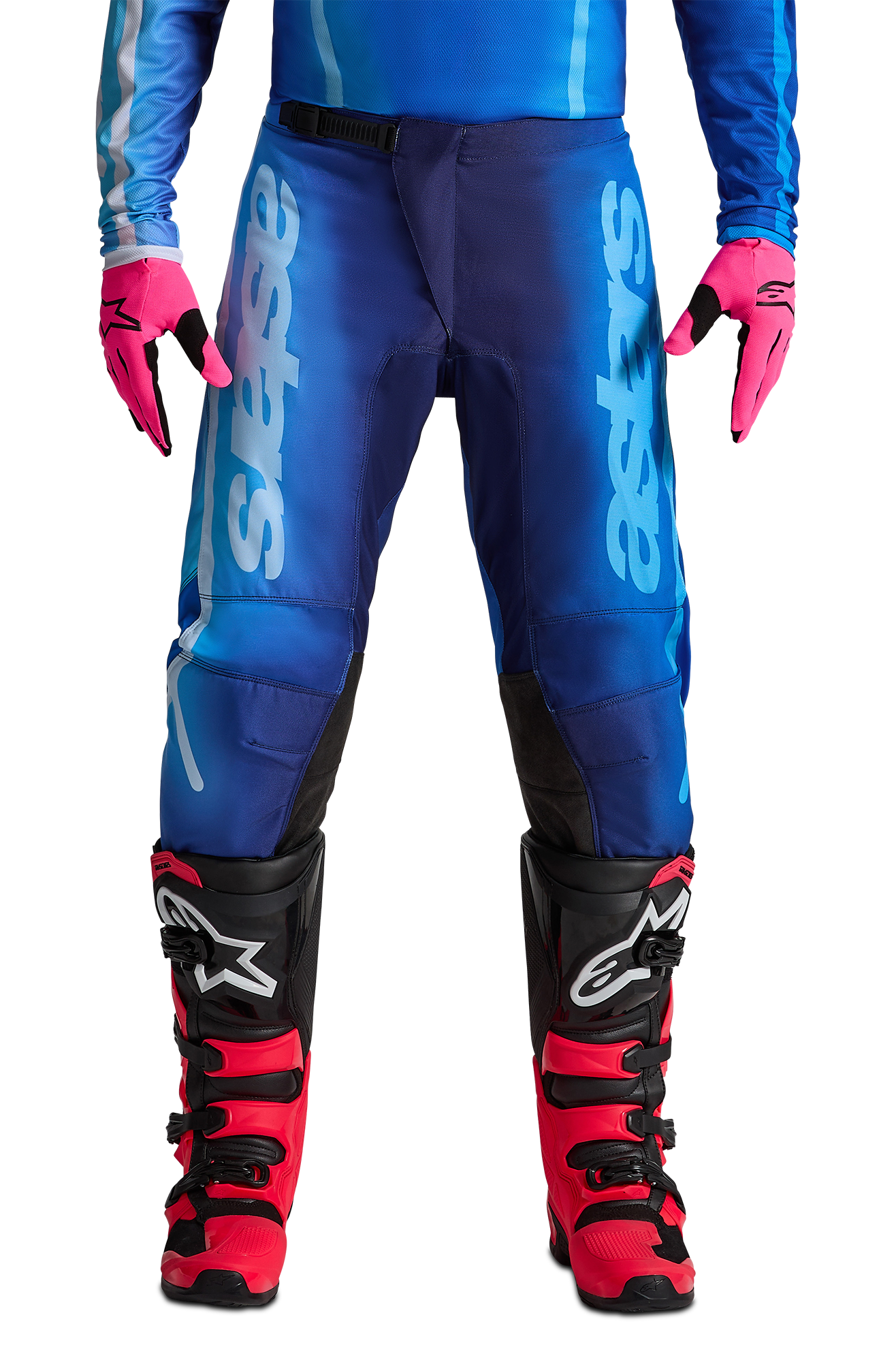Crossbukser Alpinestars Fluid Kepler