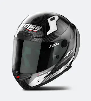 Nolan X-804 RS Ultra Carbon Full Face Helmet