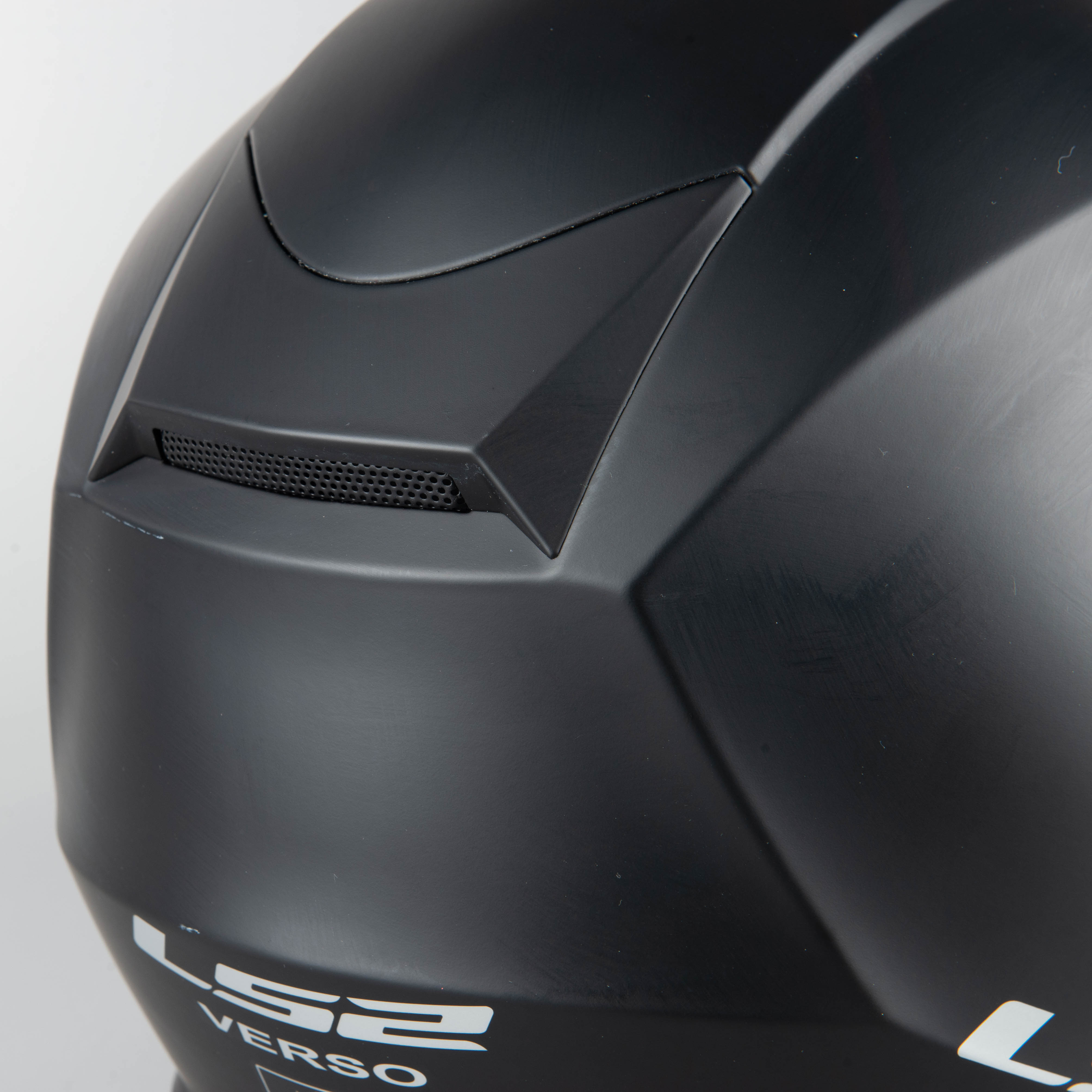 Casco Jet LS2 OF570 Verso Single Mono