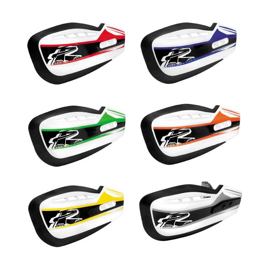 Renthal handguard decals