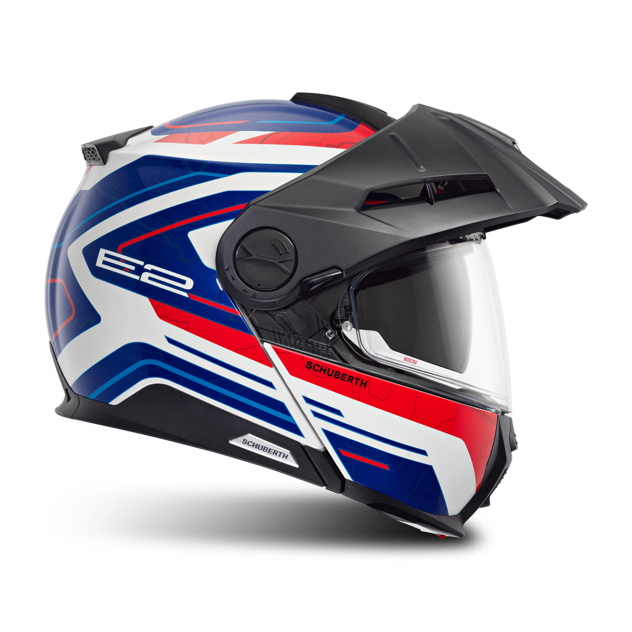 Αρθρωτό Κράνος Schuberth E2 Expidition