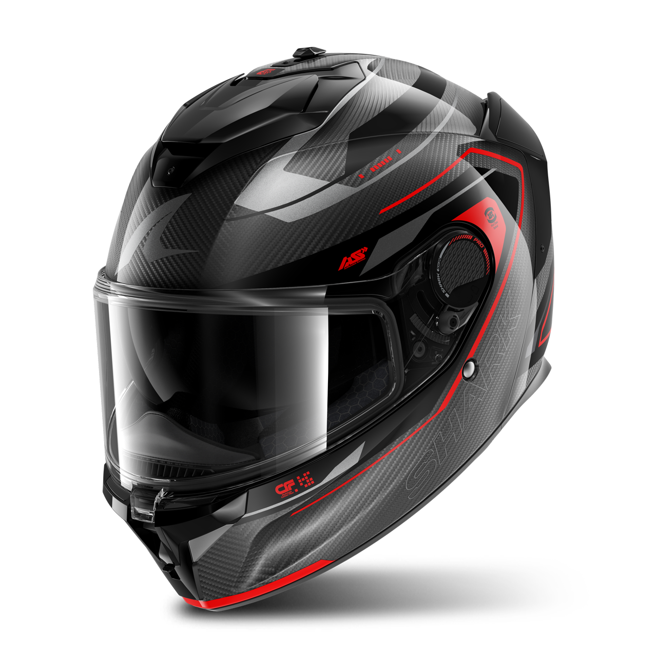 Integralhelm Shark Spartan Gt Pro Carbon Silicium 2