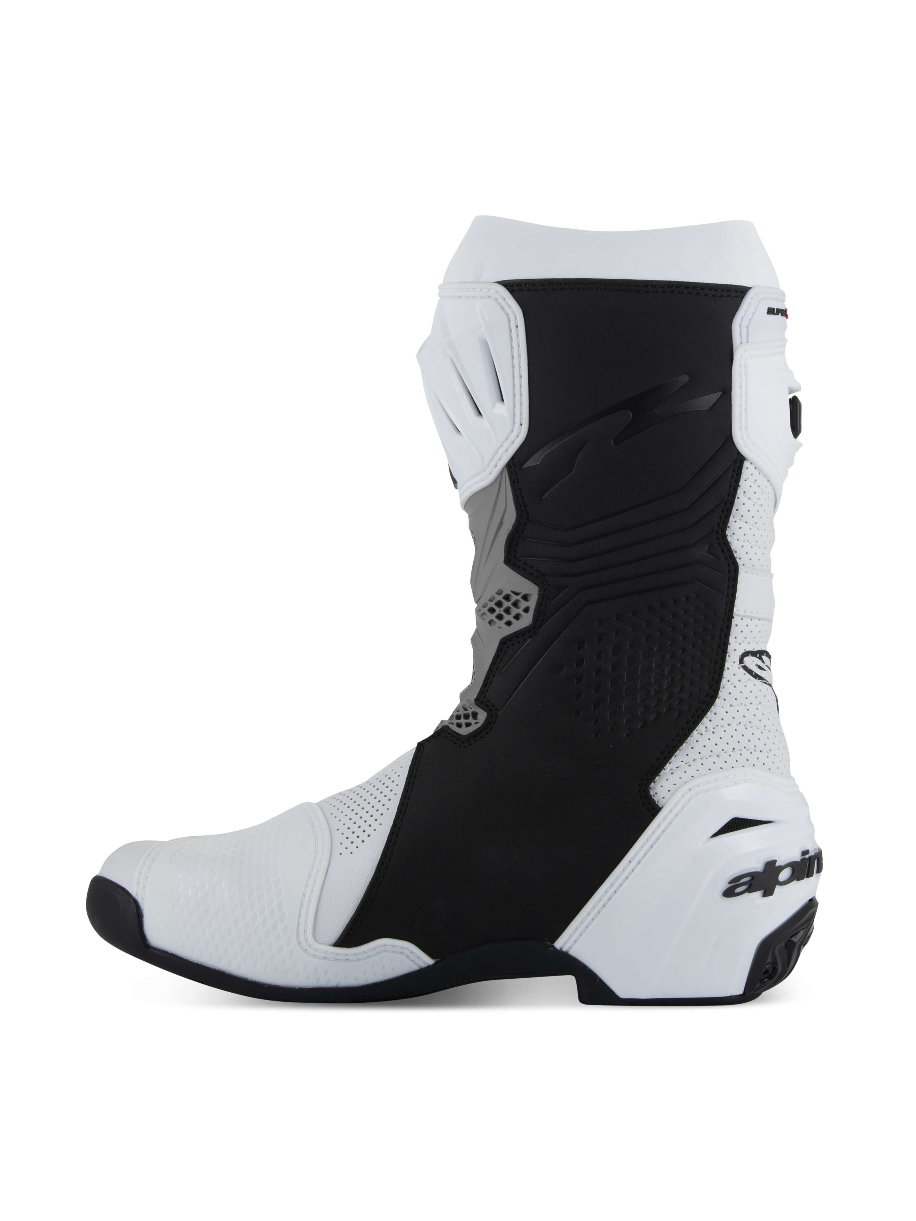Botas De Moto Alpinestars Supertech R Ventiladas