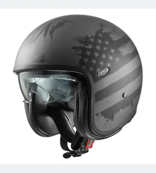 Premier VNT NT Open Face Helmet