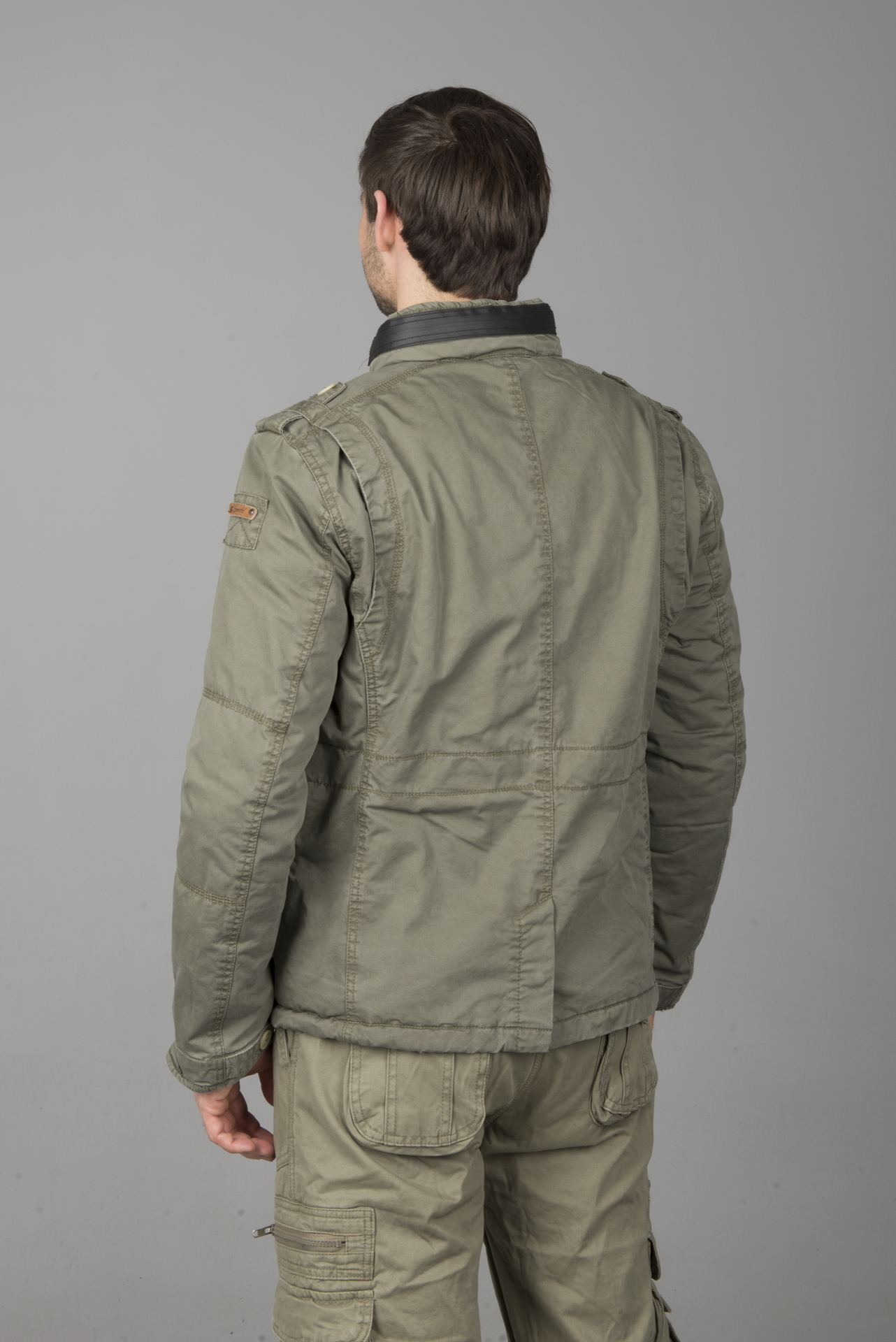 Chaqueta Brandit Britannia