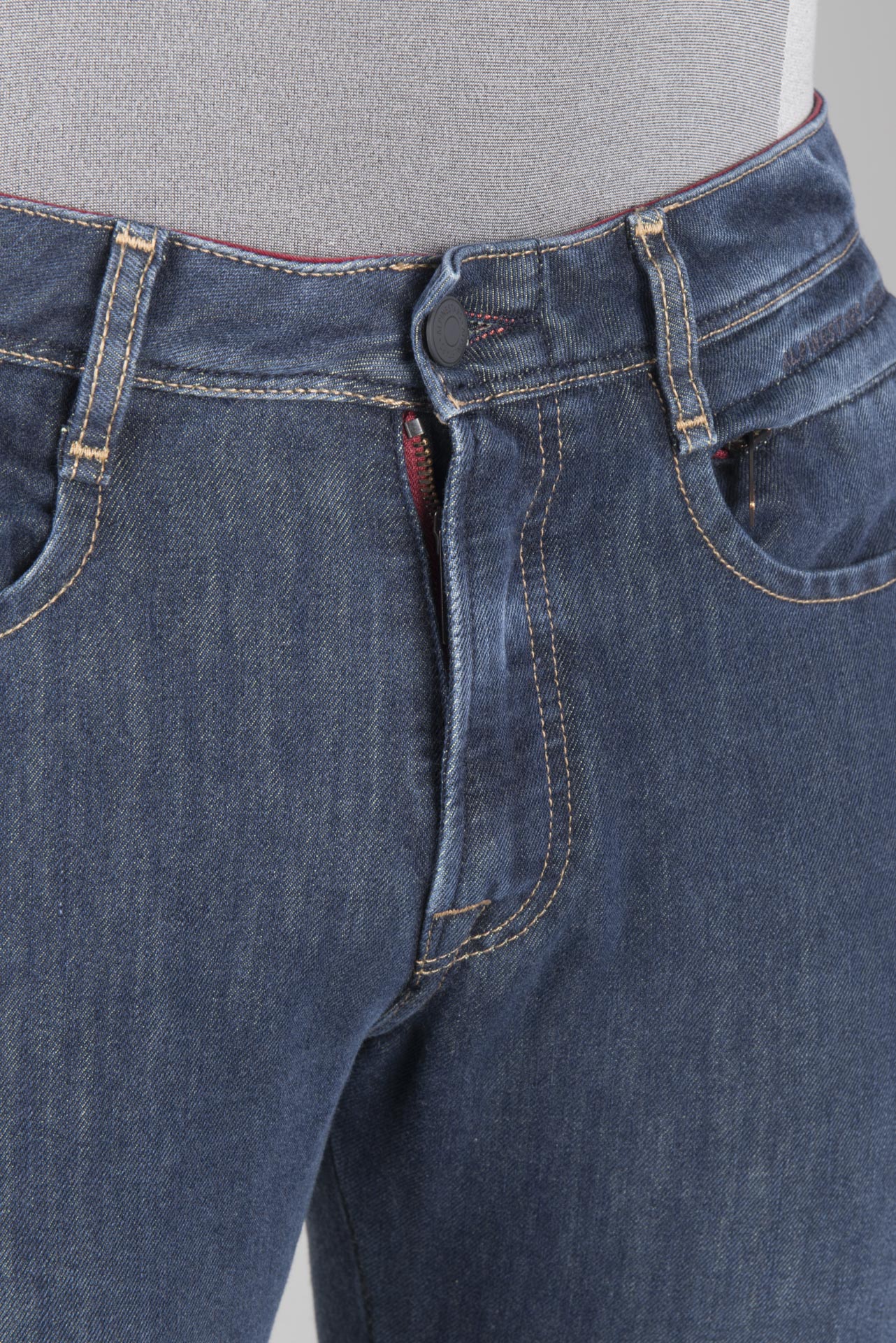 MC Дънки Alpinestars Victory Denim