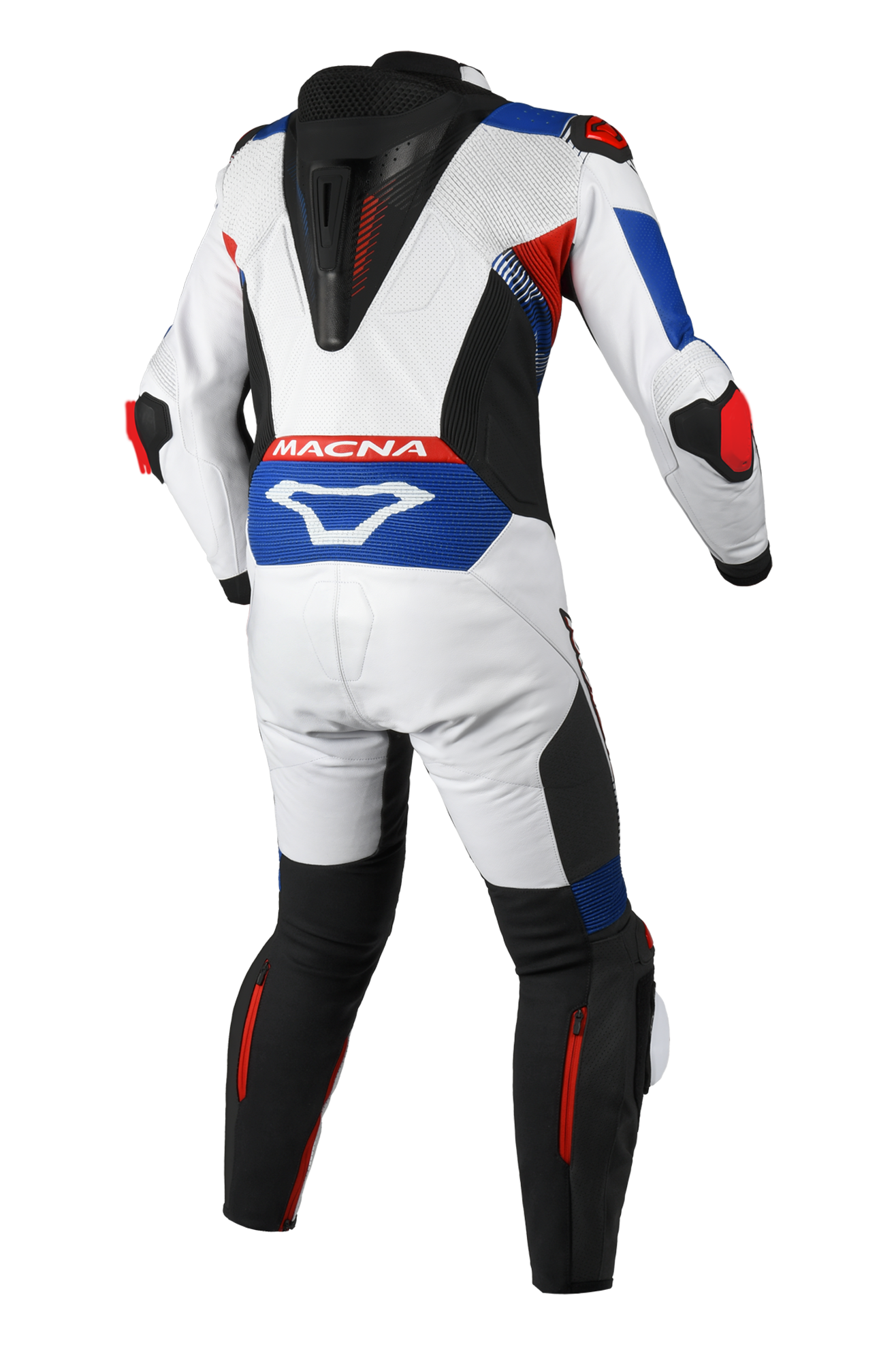 Leren Motorpak Macna Armadyl