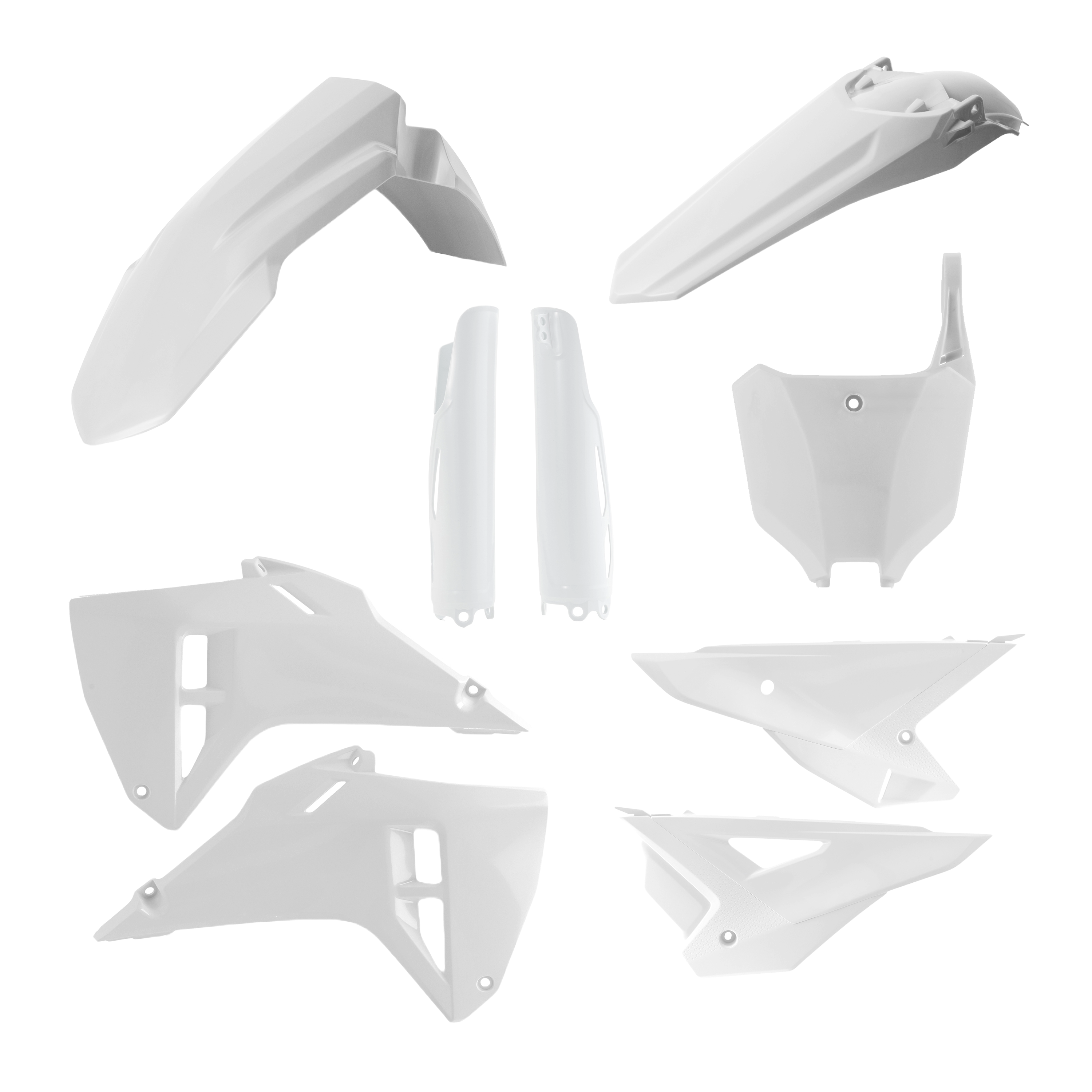 Kit de plástico completo Acerbis