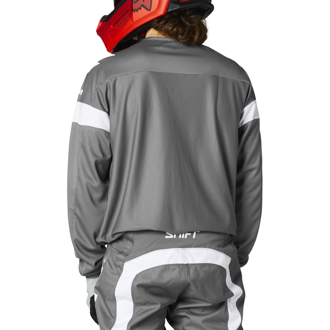 Bluză Motocross Shift White Label Void