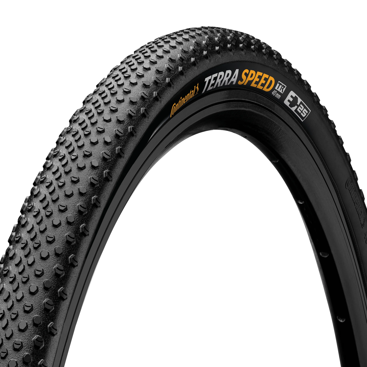 Band Continental Terra Speed Zwart/Bruin