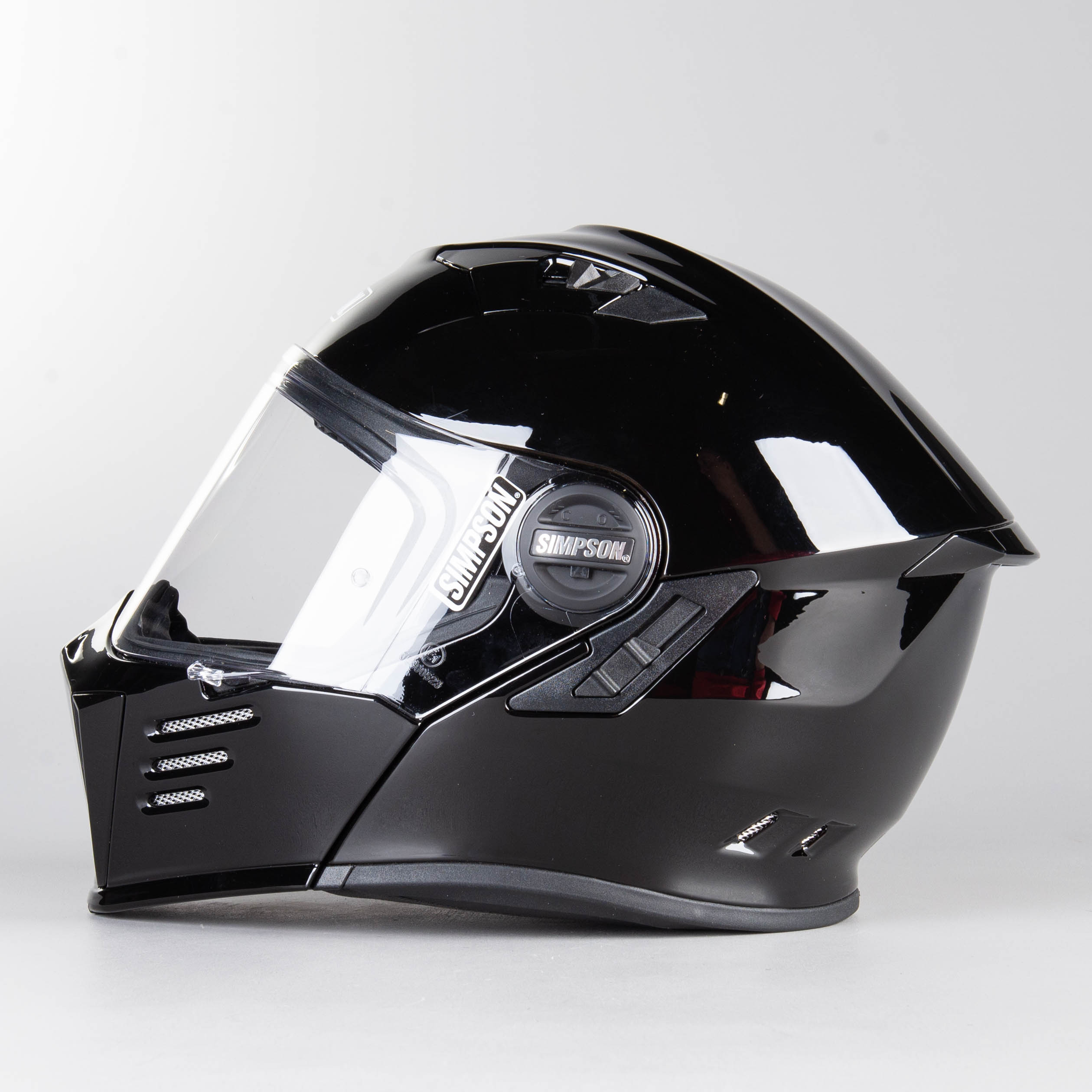 Casque Simpson Darksome 06
