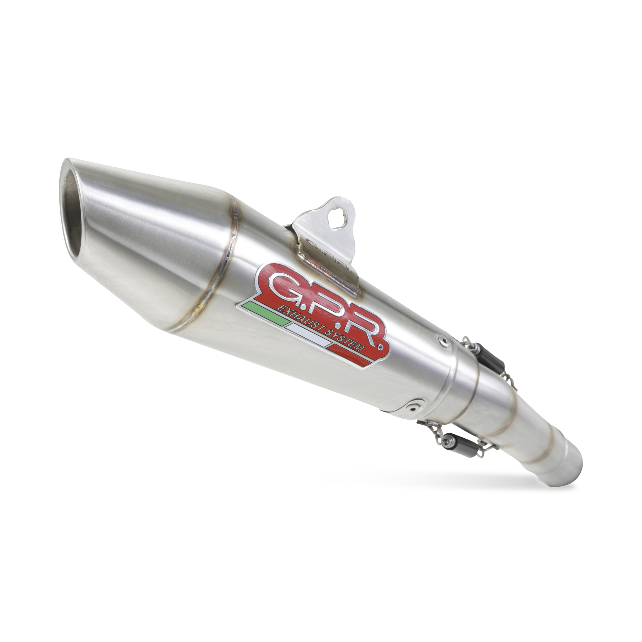 Slip-On G.P.R. Powercross