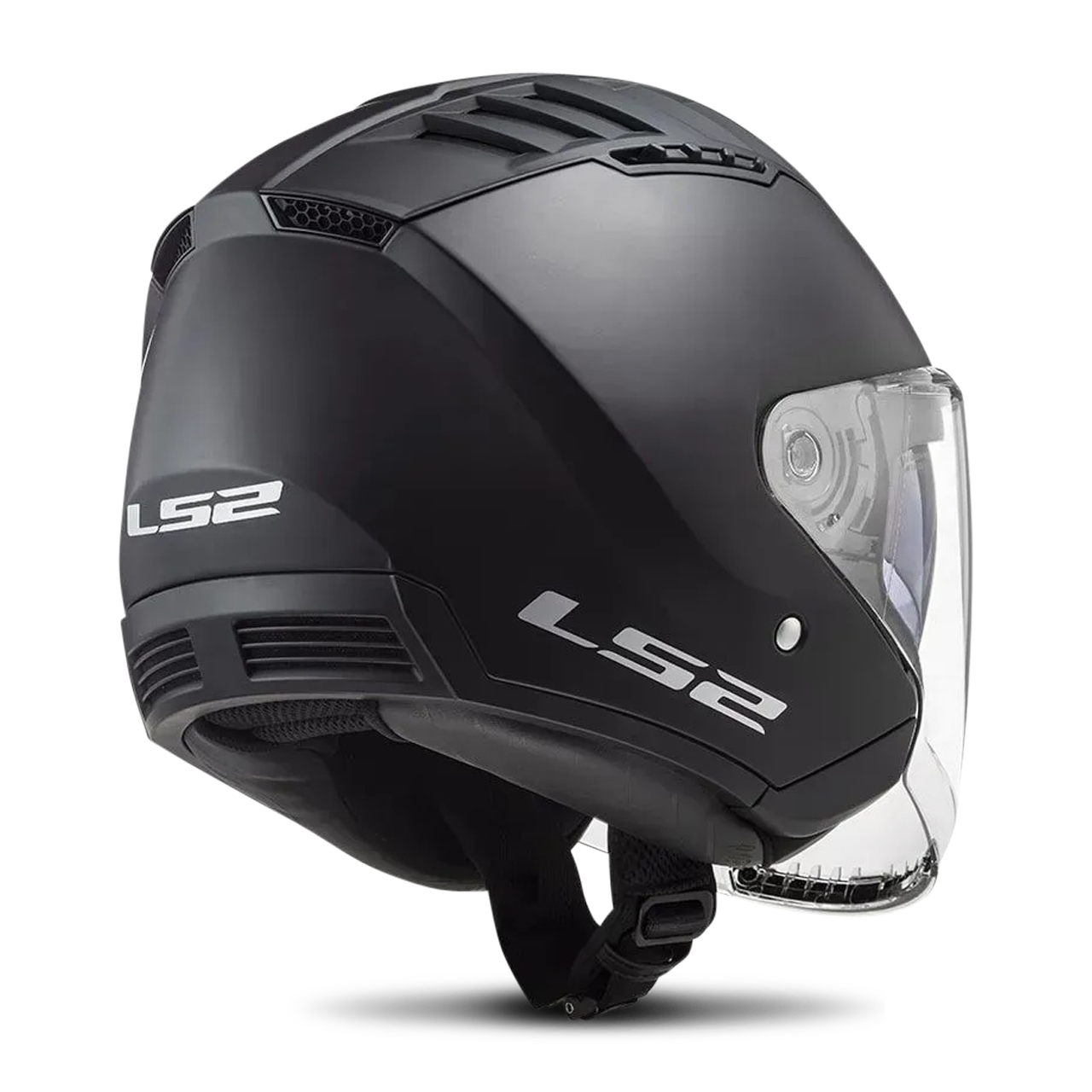 Casco Jet LS2 OF600 COPTER