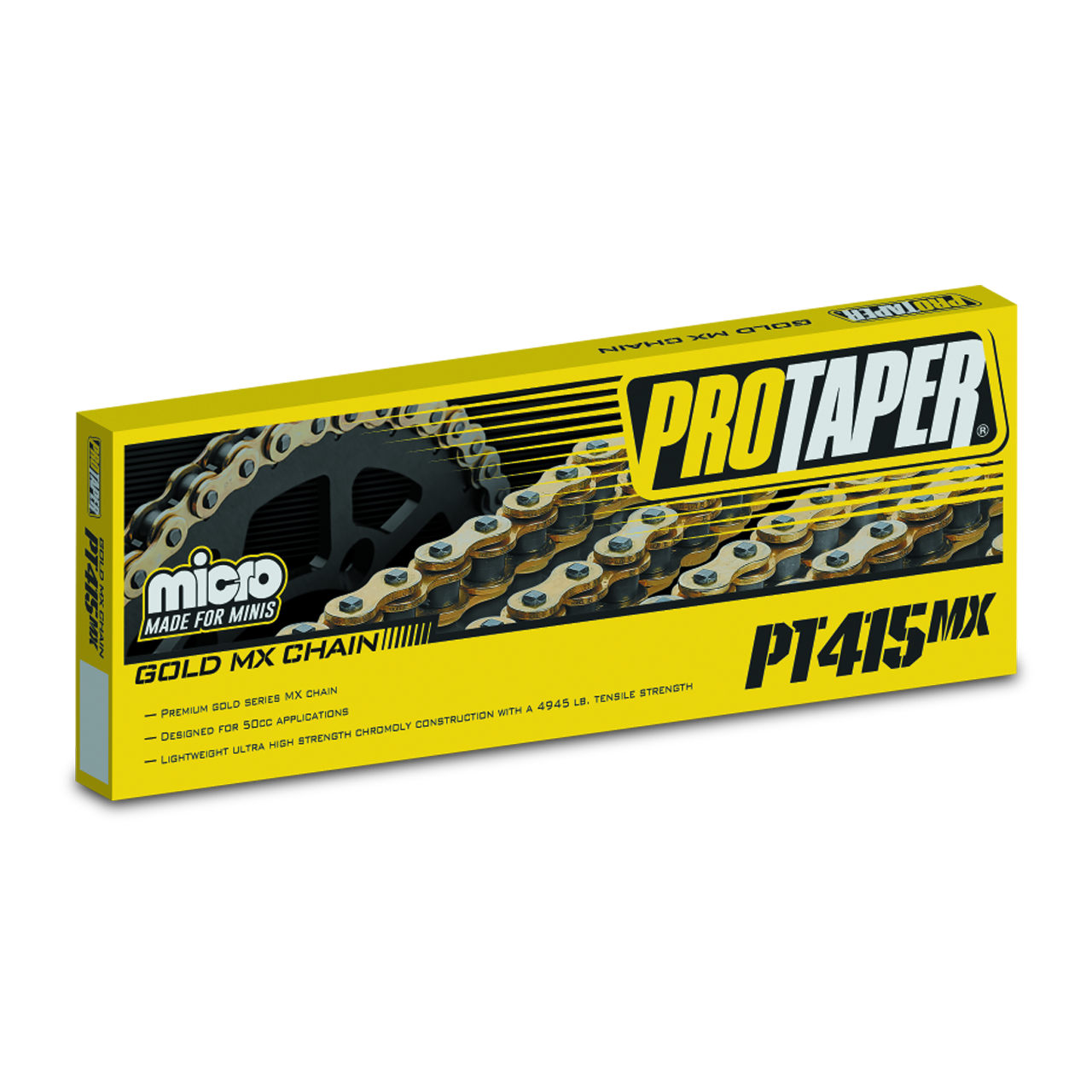 ProTaper 415 Crossketting