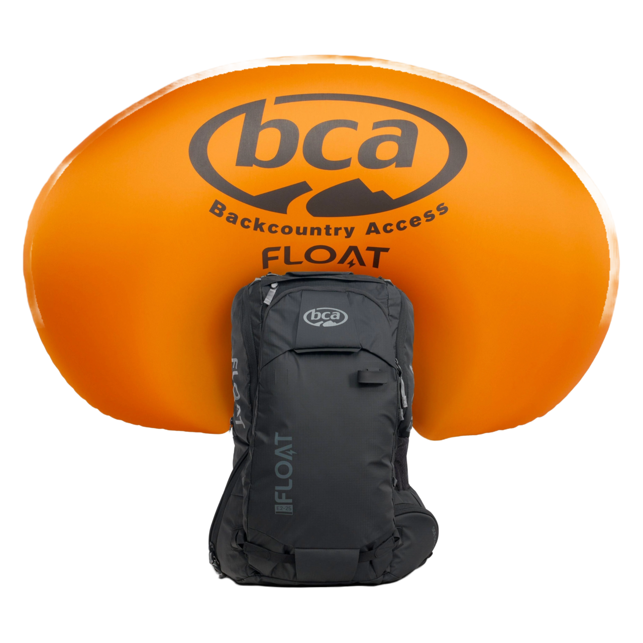 BCA Float E2 25L Backpack Black
