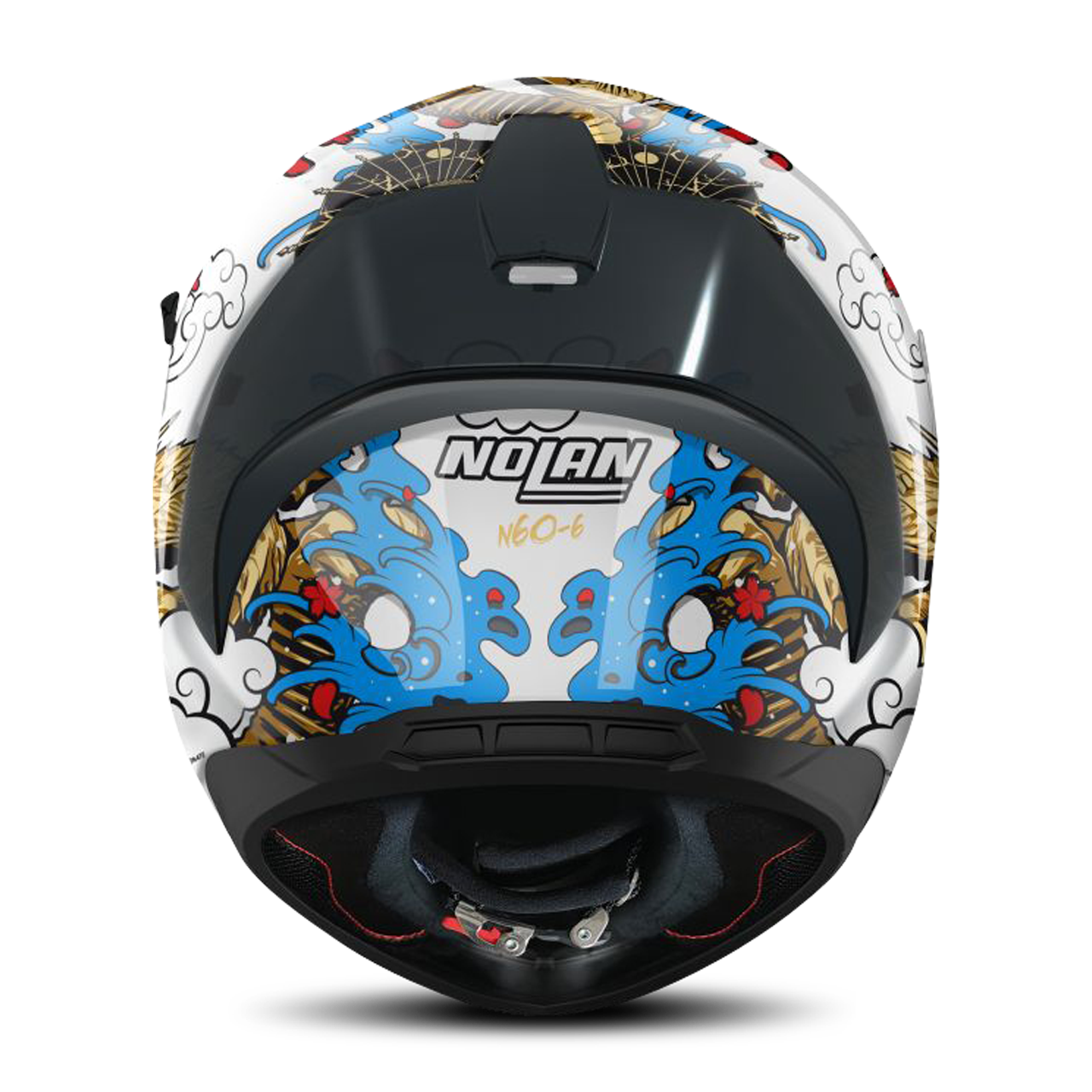 Casco Integral Nolan N60-6 Sport Wyvern