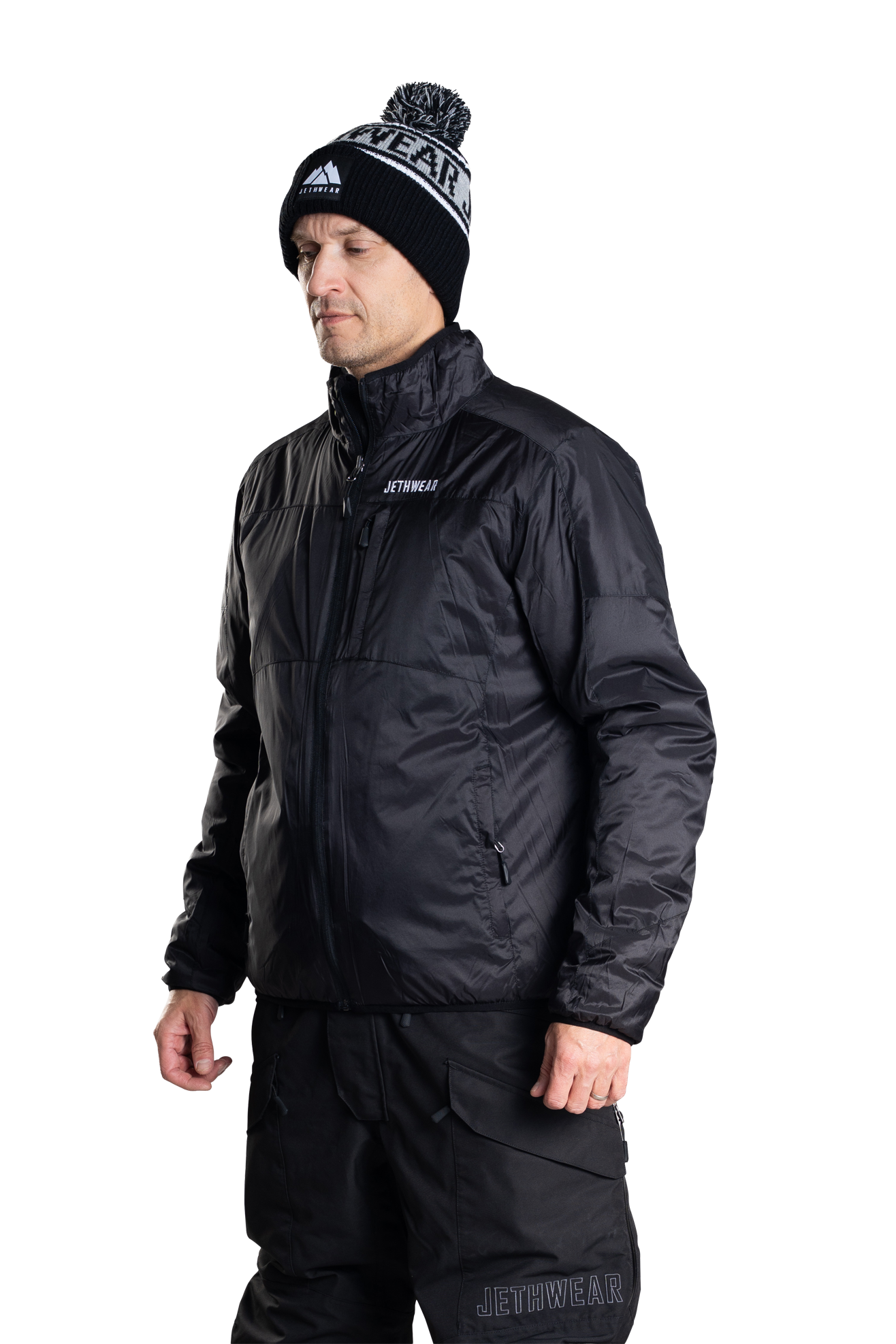 Sneeuwjas Jethwear Adapt 3in1